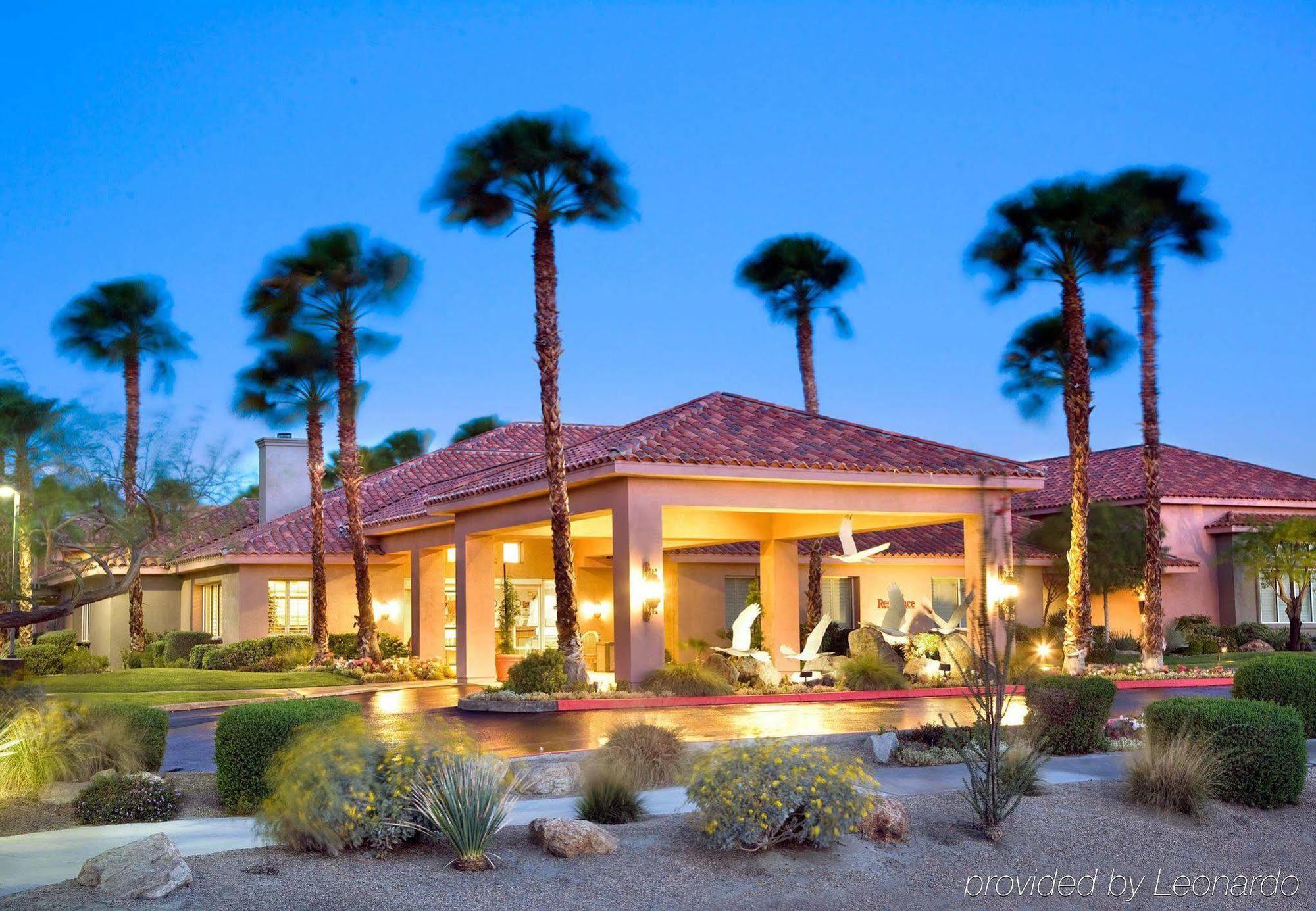 Residence Inn Palm Desert Extérieur photo