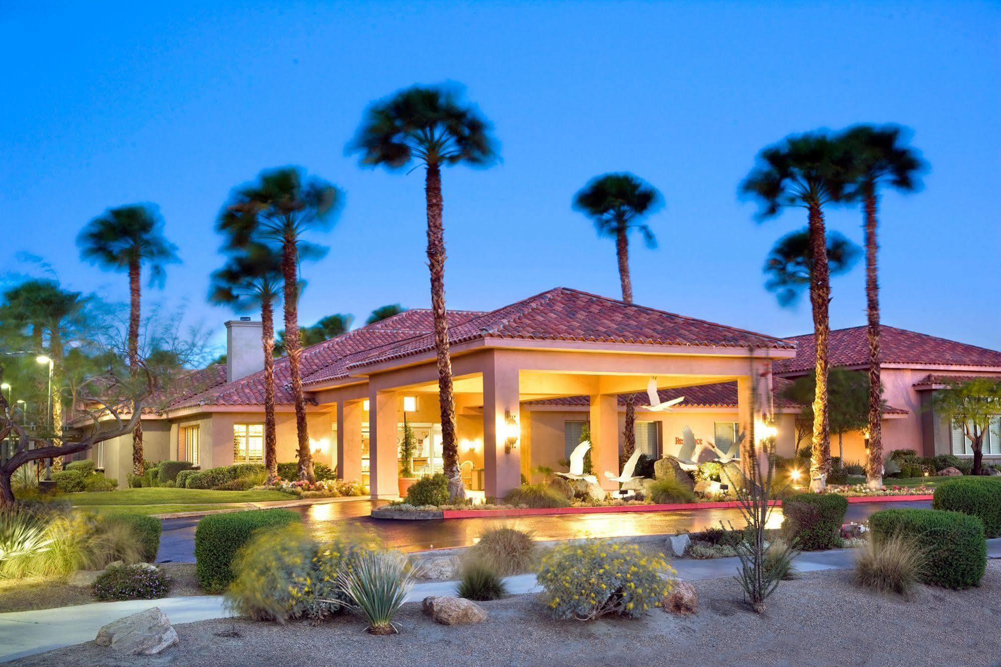 Residence Inn Palm Desert Extérieur photo